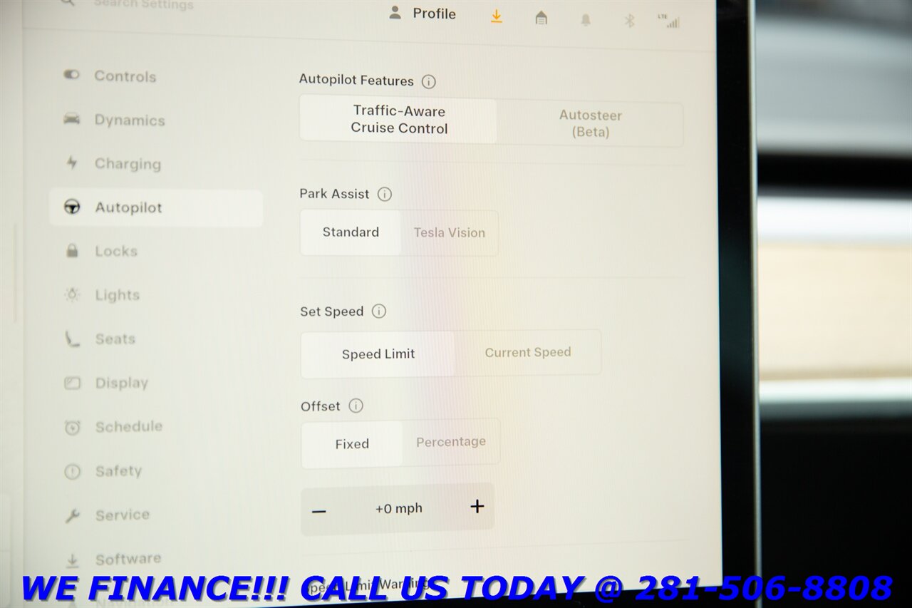 2022 Tesla Model 3 2022 Long Range AWD FSD3 AUTOPILOT ACCEL BOOST   - Photo 17 - Houston, TX 77031