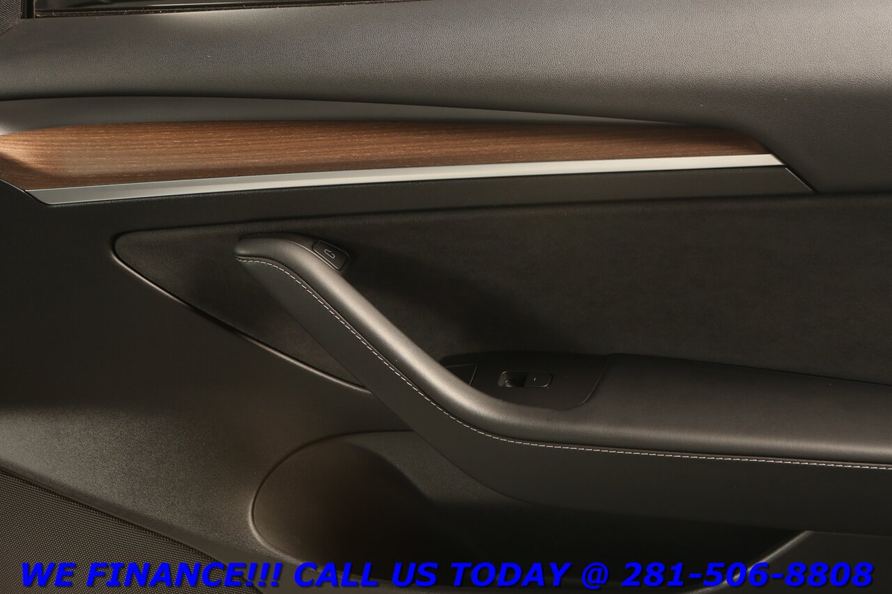 2022 Tesla Model 3 2022 Long Range AWD FSD3 AUTOPILOT ACCEL BOOST   - Photo 25 - Houston, TX 77031