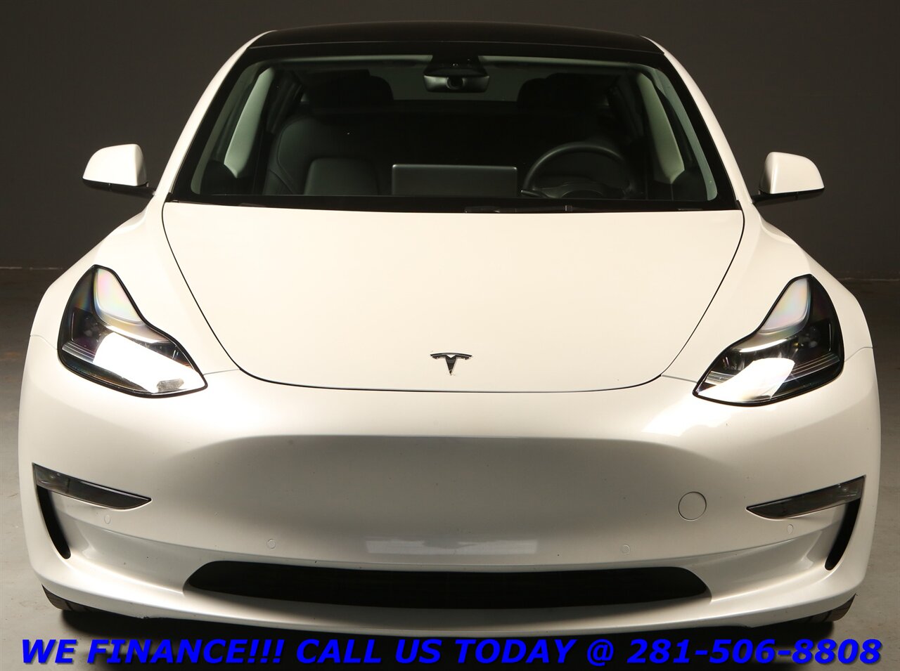 2022 Tesla Model 3 2022 Long Range AWD FSD3 AUTOPILOT ACCEL BOOST   - Photo 8 - Houston, TX 77031