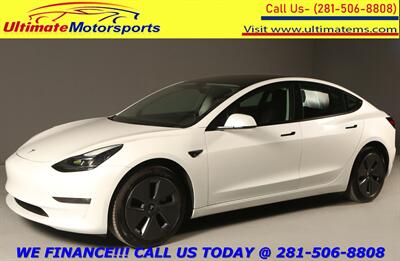 2022 Tesla Model 3 2022 Long Range AWD FSD3 AUTOPILOT ACCEL BOOST Sedan