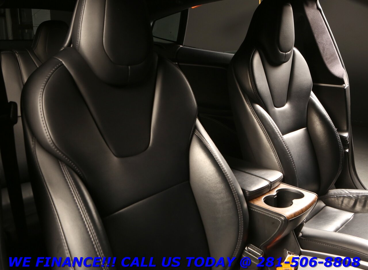 2018 Tesla Model S 2018 100D AWD FSD3 AUTOPILOT NAV PANO HEATED WOOD   - Photo 20 - Houston, TX 77031