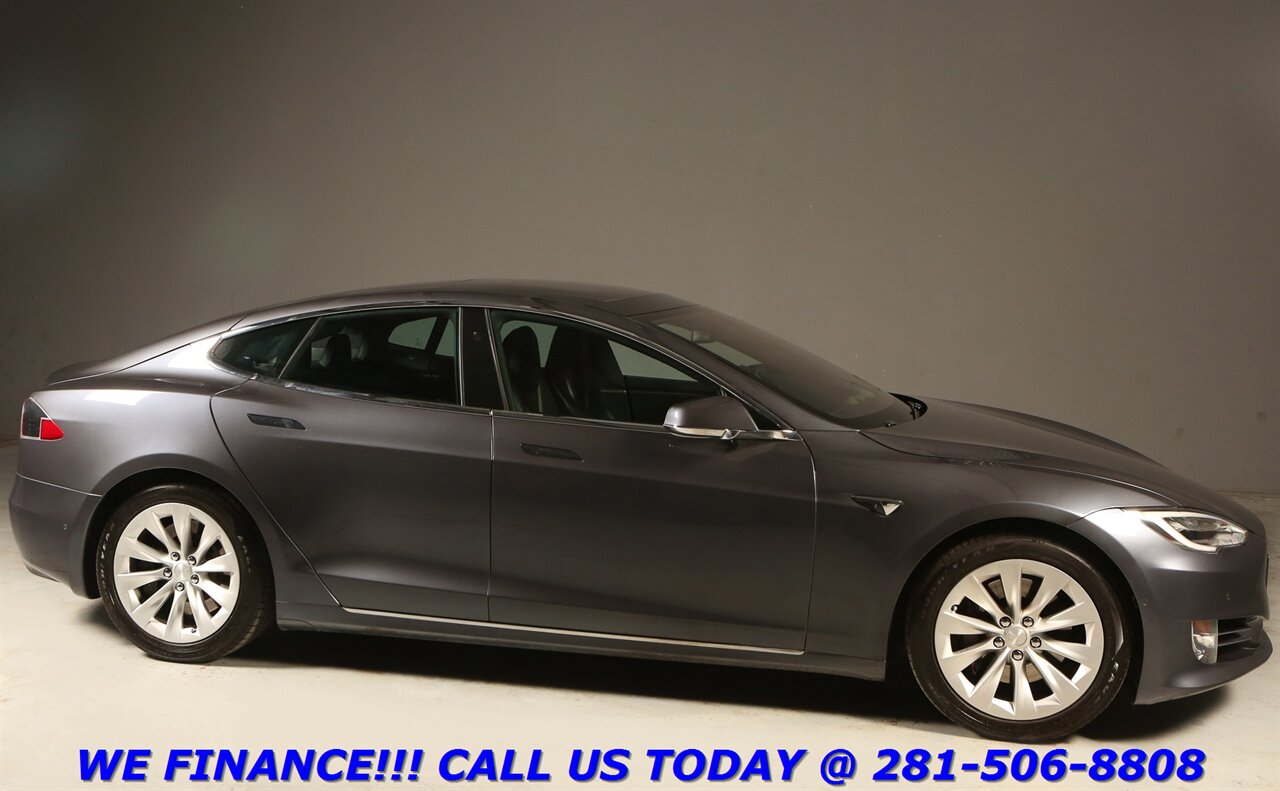 2018 Tesla Model S 2018 100D AWD FSD3 AUTOPILOT NAV PANO HEATED WOOD   - Photo 6 - Houston, TX 77031
