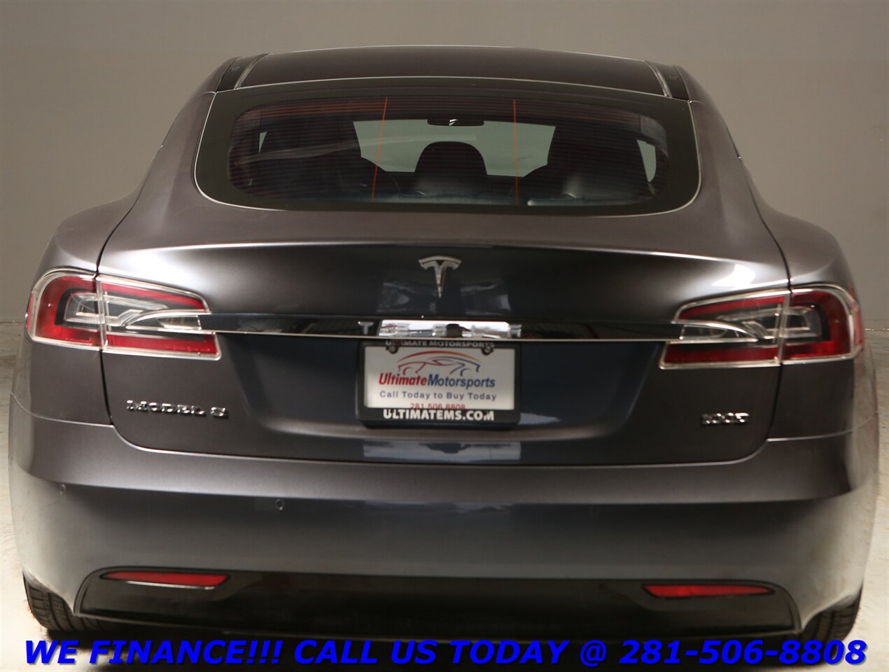 2018 Tesla Model S 2018 100D AWD FSD3 AUTOPILOT NAV PANO HEATED WOOD   - Photo 4 - Houston, TX 77031
