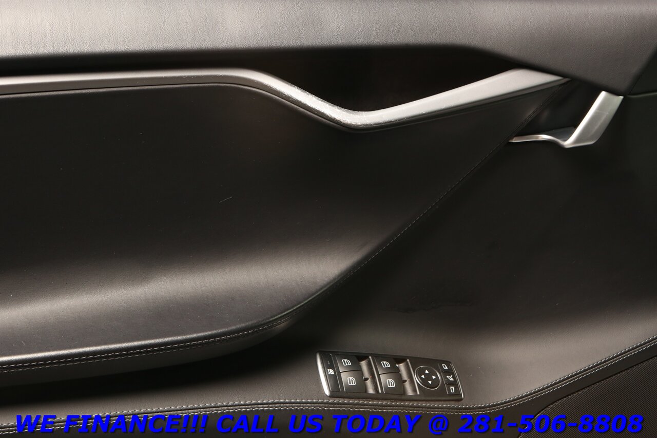 2018 Tesla Model S 2018 100D AWD FSD3 AUTOPILOT NAV PANO HEATED WOOD   - Photo 8 - Houston, TX 77031