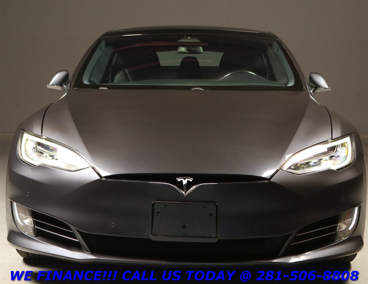 2018 Tesla Model S 2018 100D AWD FSD3 AUTOPILOT NAV PANO HEATED WOOD   - Photo 7 - Houston, TX 77031