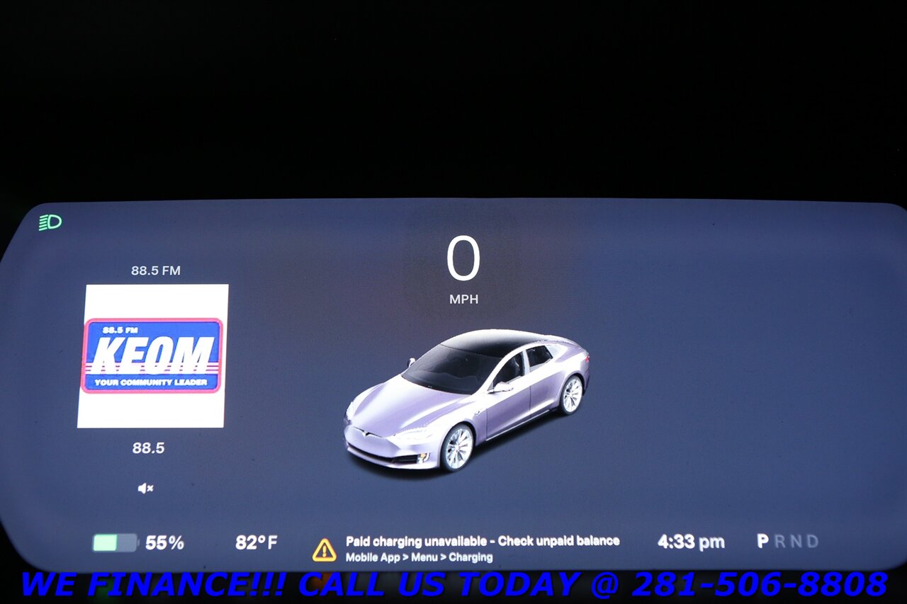 2018 Tesla Model S 2018 100D AWD FSD3 AUTOPILOT NAV PANO HEATED WOOD   - Photo 25 - Houston, TX 77031