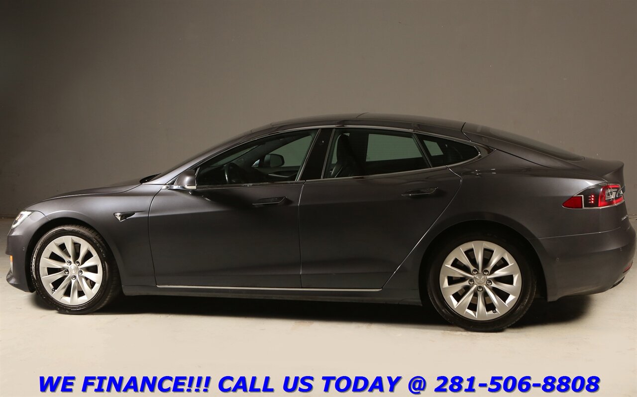 2018 Tesla Model S 2018 100D AWD FSD3 AUTOPILOT NAV PANO HEATED WOOD   - Photo 3 - Houston, TX 77031