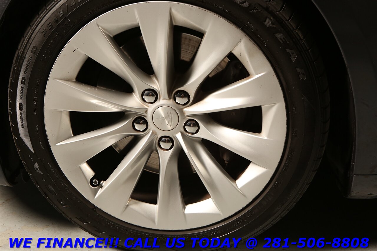 2018 Tesla Model S 2018 100D AWD FSD3 AUTOPILOT NAV PANO HEATED WOOD   - Photo 23 - Houston, TX 77031