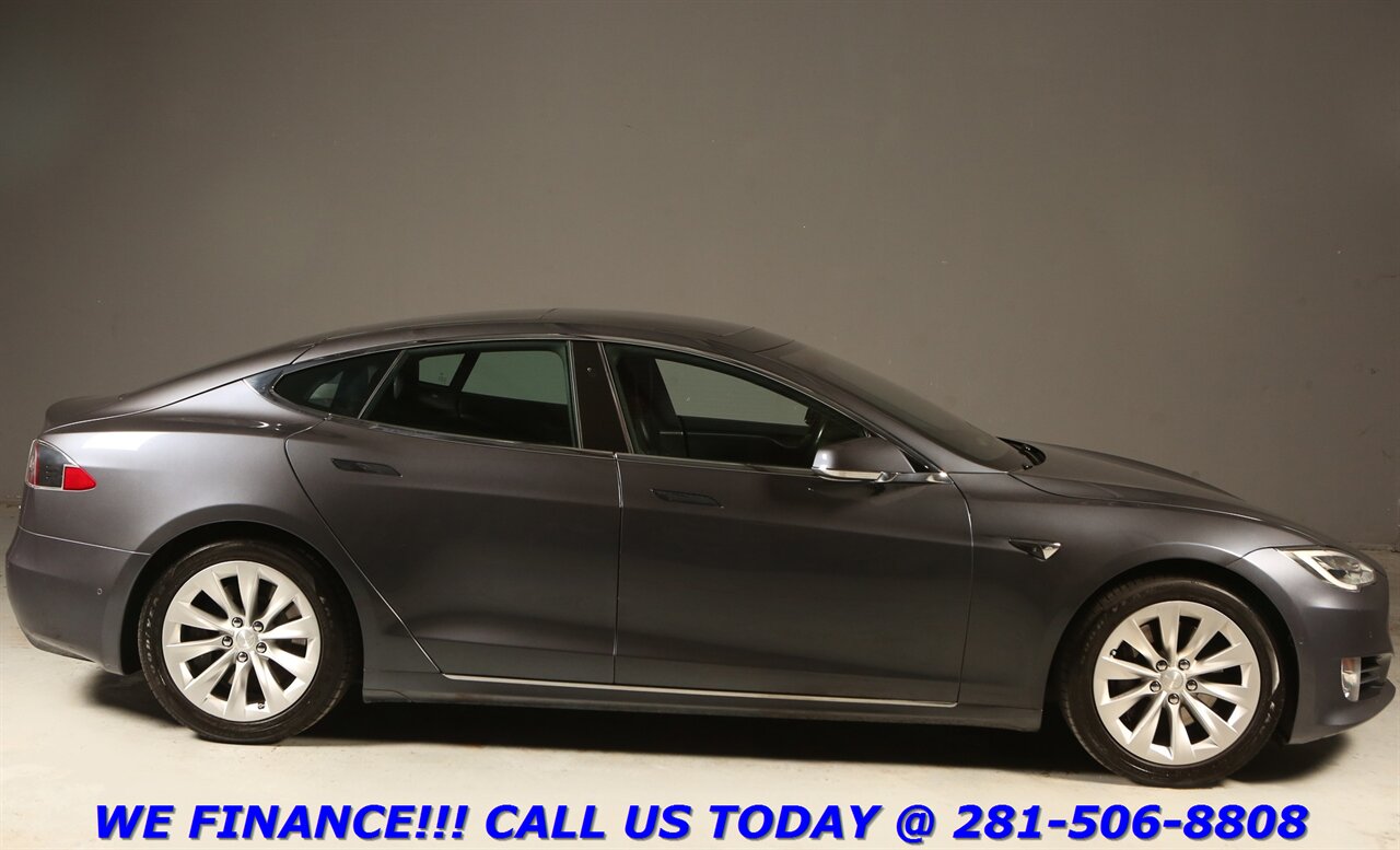 2018 Tesla Model S 2018 100D AWD FSD3 AUTOPILOT NAV PANO HEATED WOOD   - Photo 28 - Houston, TX 77031