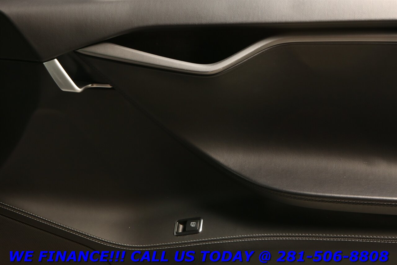 2018 Tesla Model S 2018 100D AWD FSD3 AUTOPILOT NAV PANO HEATED WOOD   - Photo 26 - Houston, TX 77031