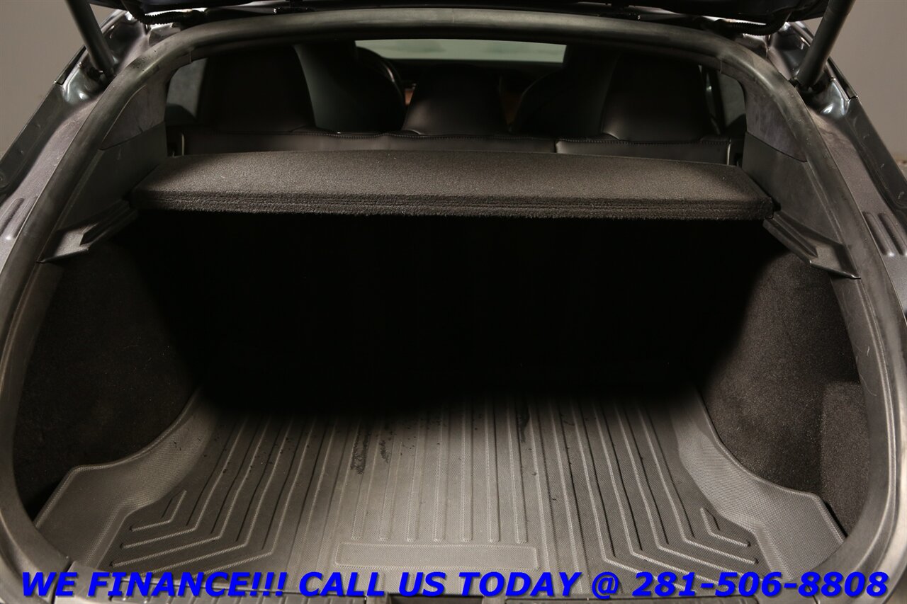 2018 Tesla Model S 2018 100D AWD FSD3 AUTOPILOT NAV PANO HEATED WOOD   - Photo 24 - Houston, TX 77031