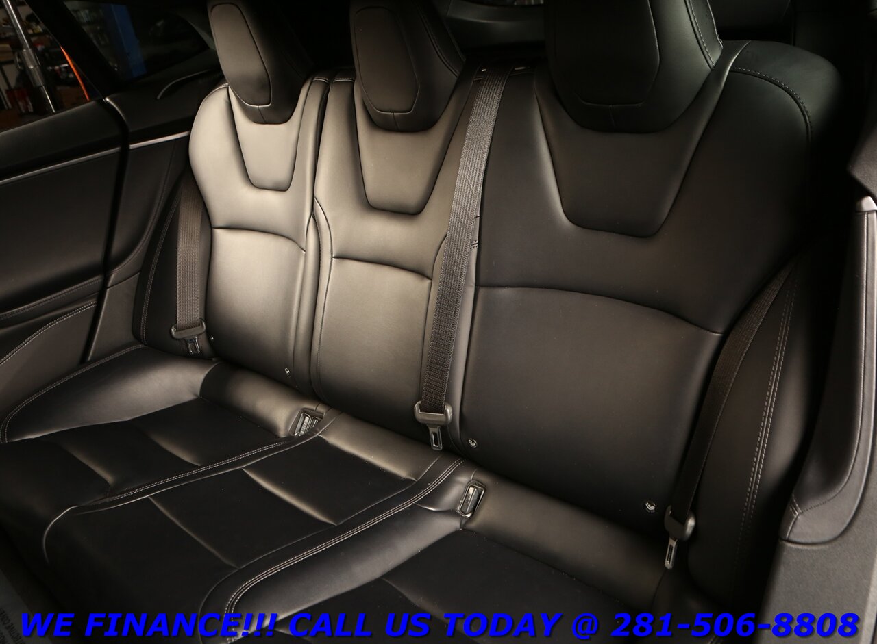 2018 Tesla Model S 2018 100D AWD FSD3 AUTOPILOT NAV PANO HEATED WOOD   - Photo 22 - Houston, TX 77031