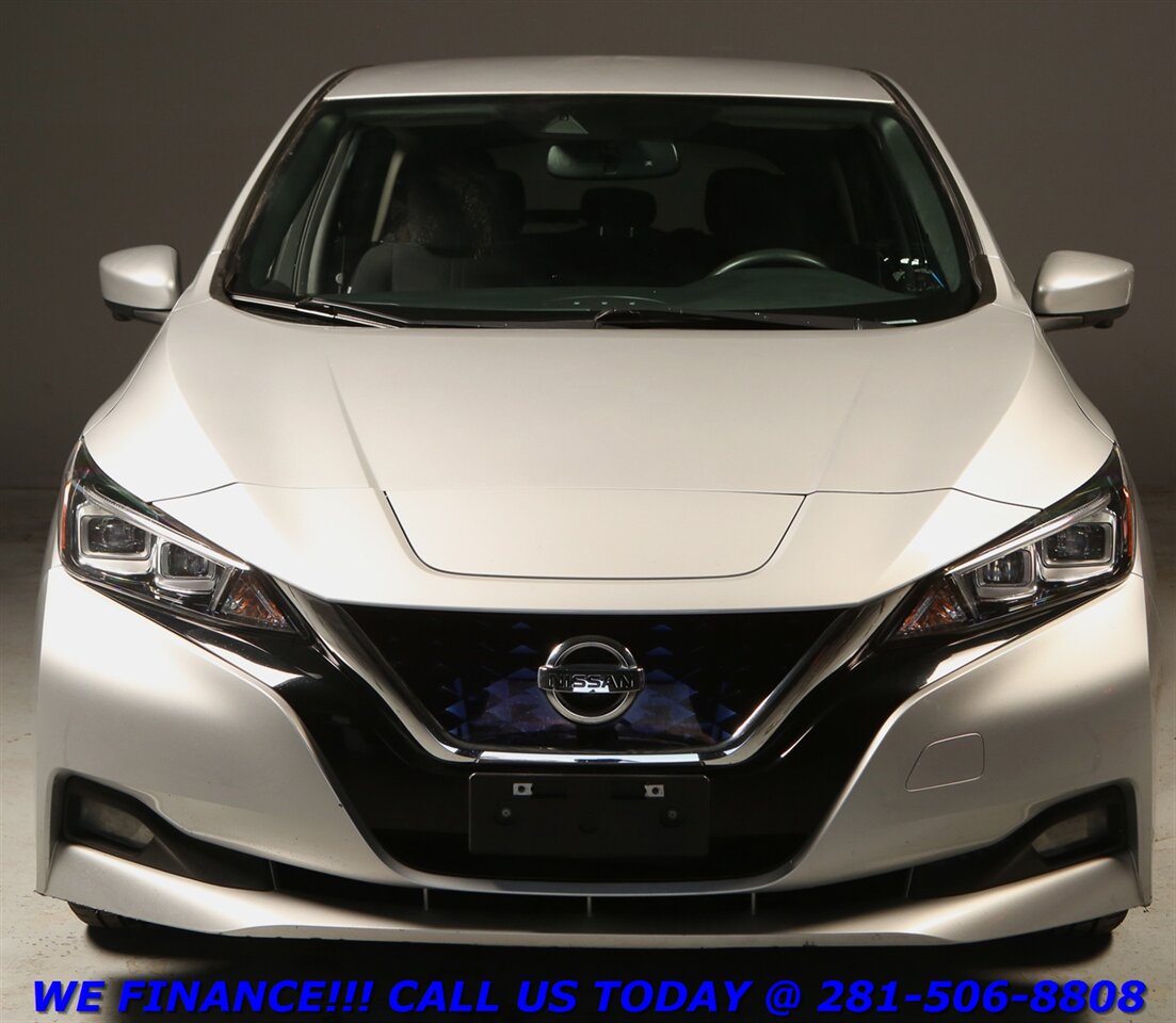 2020 Nissan LEAF 2020 SV TECH QUICK CHARGE NAV INTEL CRUISE 51K MLS   - Photo 8 - Houston, TX 77031