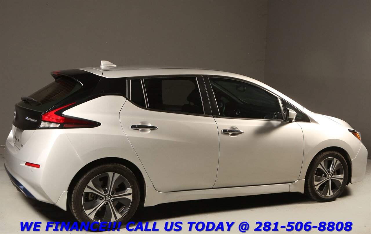 2020 Nissan LEAF 2020 SV TECH QUICK CHARGE NAV INTEL CRUISE 51K MLS   - Photo 6 - Houston, TX 77031