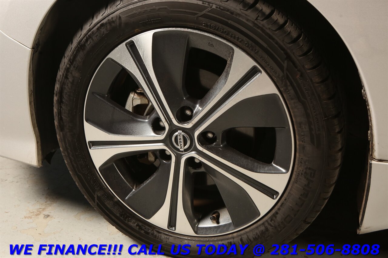 2020 Nissan LEAF 2020 SV TECH QUICK CHARGE NAV INTEL CRUISE 51K MLS   - Photo 24 - Houston, TX 77031