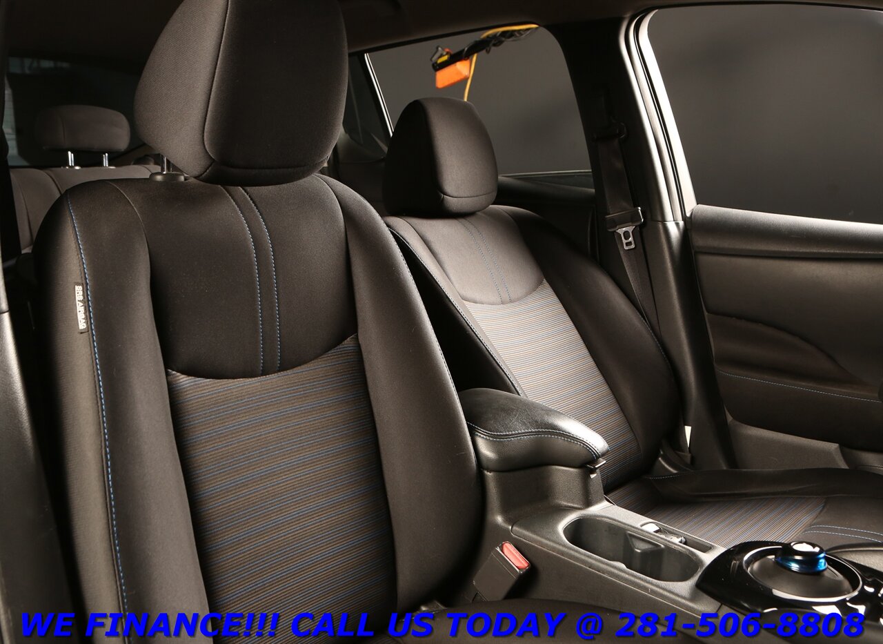 2020 Nissan LEAF 2020 SV TECH QUICK CHARGE NAV INTEL CRUISE 51K MLS   - Photo 20 - Houston, TX 77031