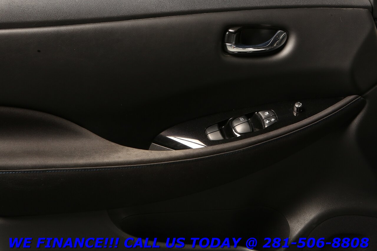 2020 Nissan LEAF 2020 SV TECH QUICK CHARGE NAV INTEL CRUISE 51K MLS   - Photo 9 - Houston, TX 77031