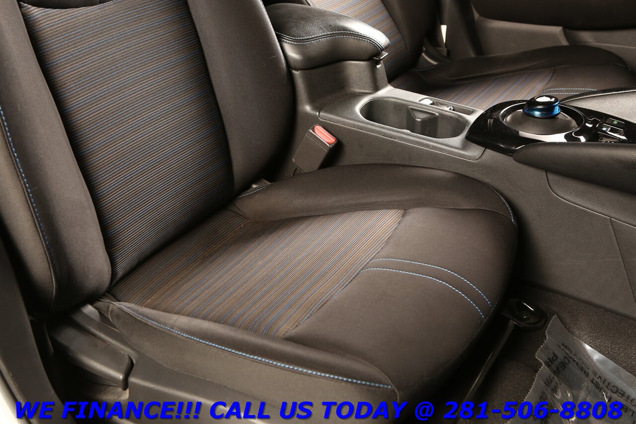 2020 Nissan LEAF 2020 SV TECH QUICK CHARGE NAV INTEL CRUISE 51K MLS   - Photo 21 - Houston, TX 77031