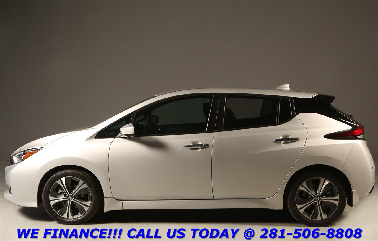 2020 Nissan LEAF 2020 SV TECH QUICK CHARGE NAV INTEL CRUISE 51K MLS   - Photo 28 - Houston, TX 77031