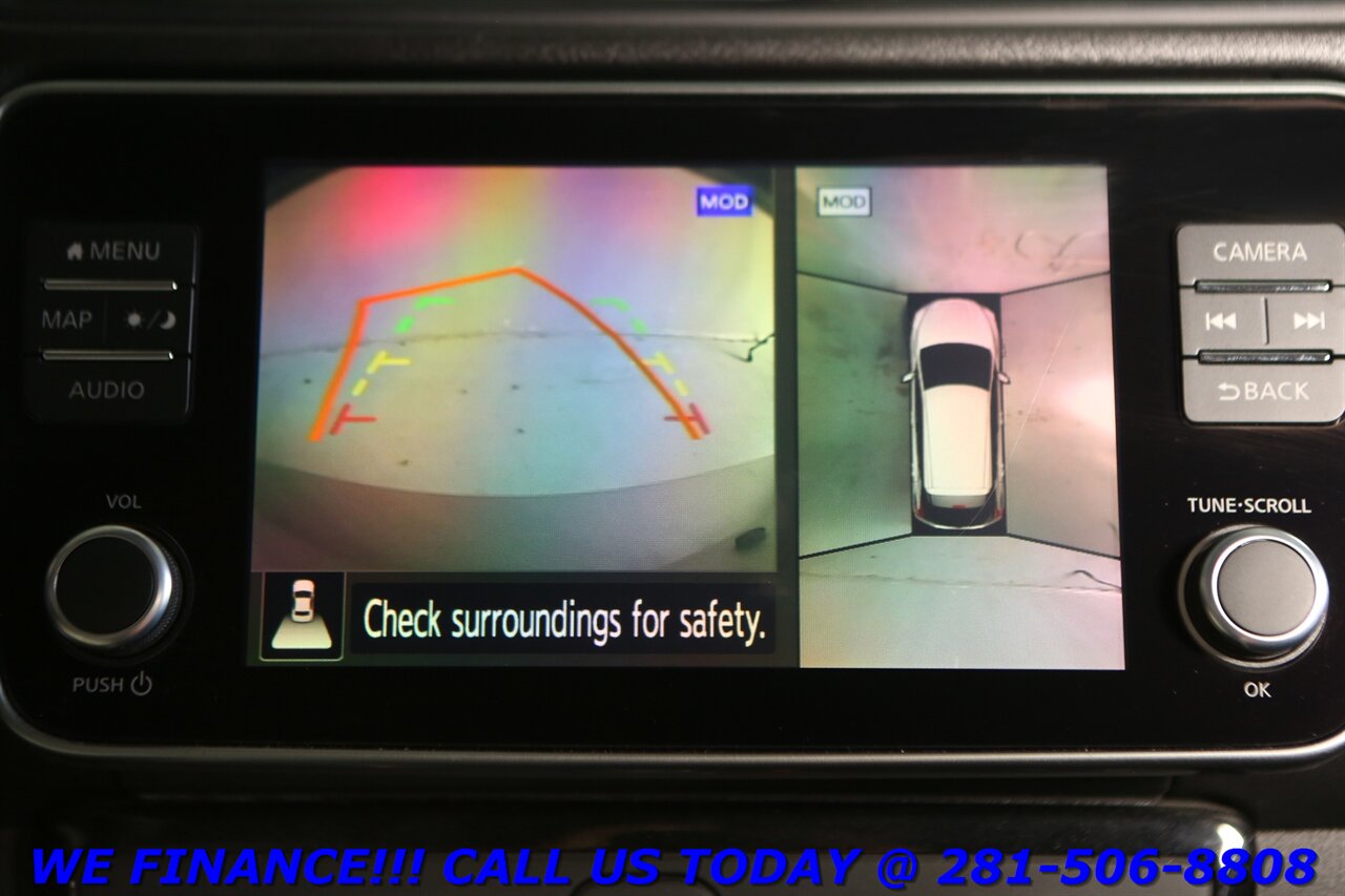 2020 Nissan LEAF 2020 SV TECH QUICK CHARGE NAV INTEL CRUISE 51K MLS   - Photo 18 - Houston, TX 77031