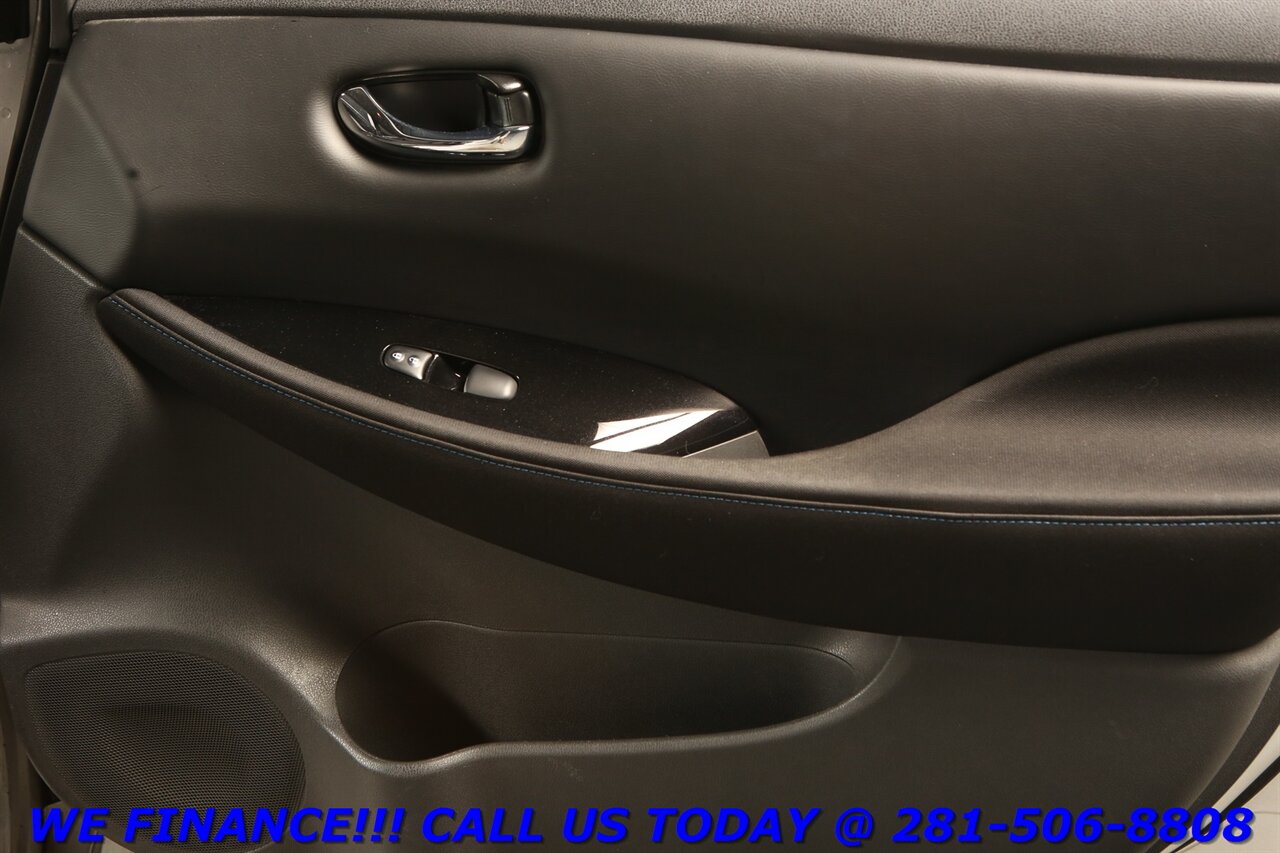 2020 Nissan LEAF 2020 SV TECH QUICK CHARGE NAV INTEL CRUISE 51K MLS   - Photo 26 - Houston, TX 77031