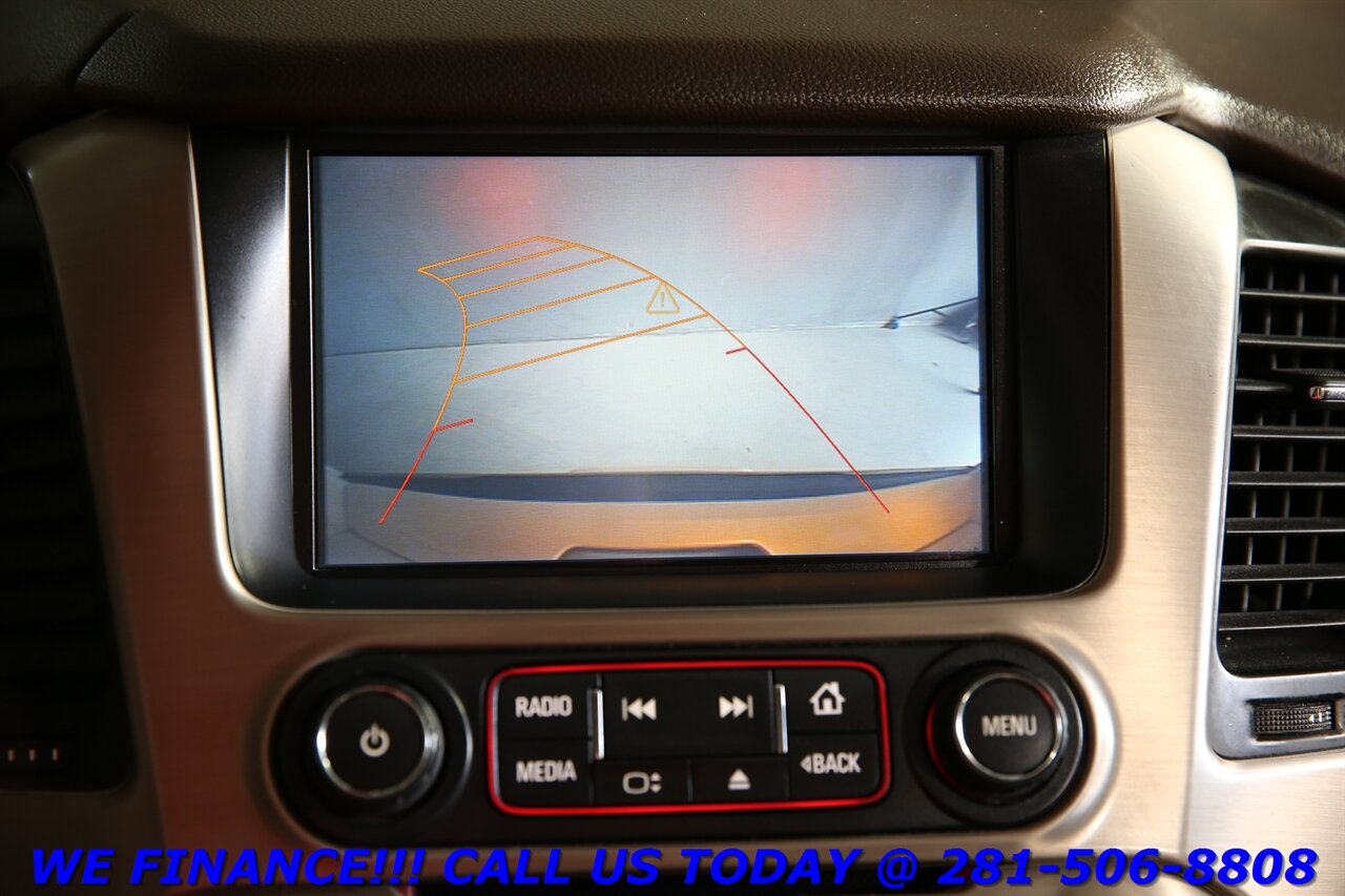 2016 GMC Yukon 2016 XL Denali NAV DVD SUN BLIND 3ROW BOSE CAMERA   - Photo 17 - Houston, TX 77031