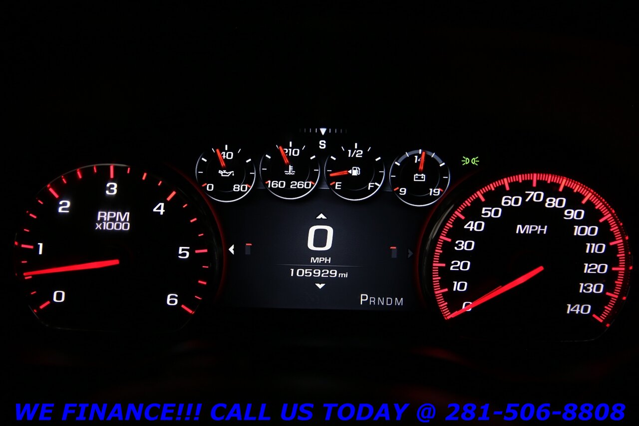 2016 GMC Yukon 2016 XL Denali NAV DVD SUN BLIND 3ROW BOSE CAMERA   - Photo 15 - Houston, TX 77031