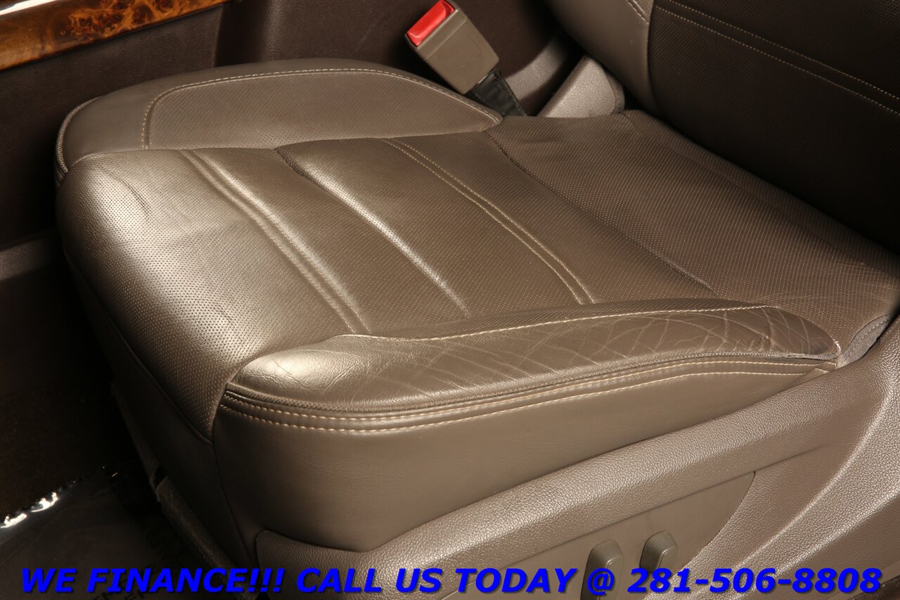 2016 GMC Yukon 2016 XL Denali NAV DVD SUN BLIND 3ROW BOSE CAMERA   - Photo 13 - Houston, TX 77031