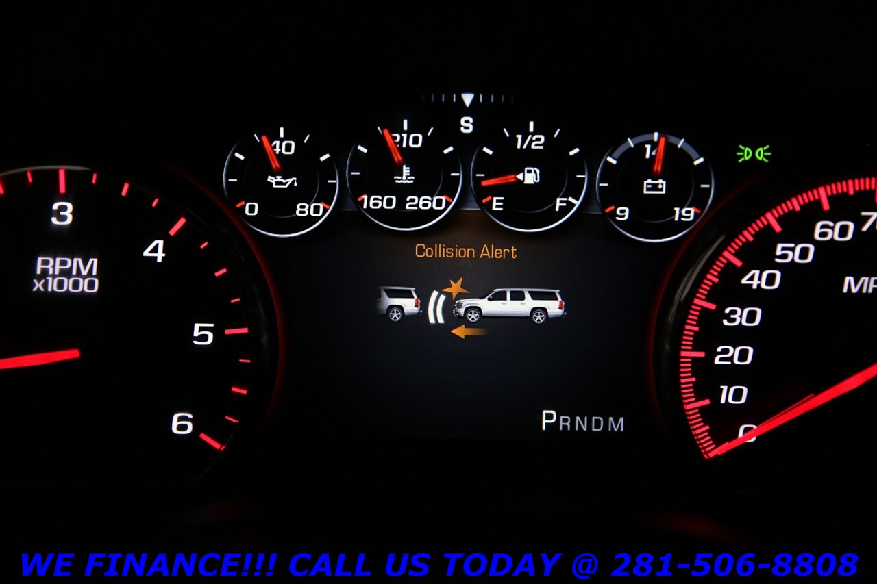 2016 GMC Yukon 2016 XL Denali NAV DVD SUN BLIND 3ROW BOSE CAMERA   - Photo 16 - Houston, TX 77031