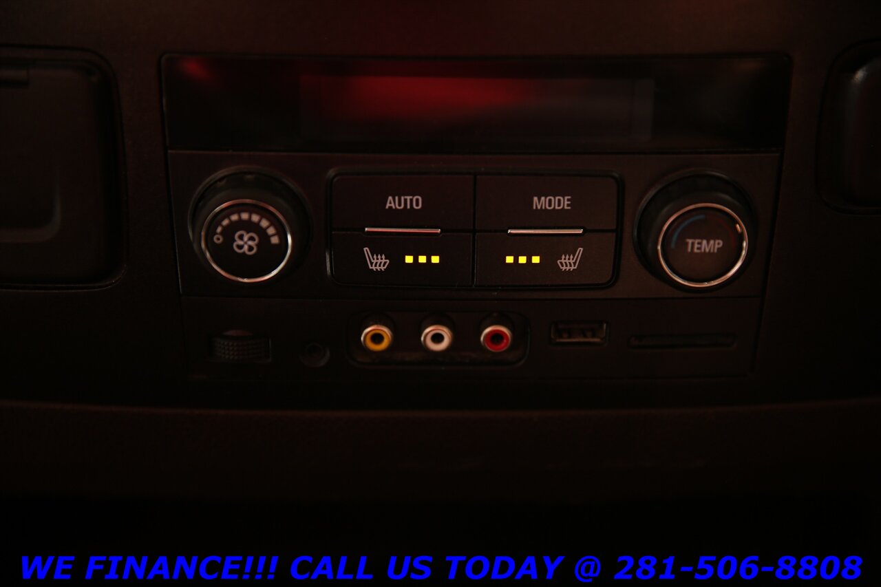 2016 GMC Yukon 2016 XL Denali NAV DVD SUN BLIND 3ROW BOSE CAMERA   - Photo 27 - Houston, TX 77031