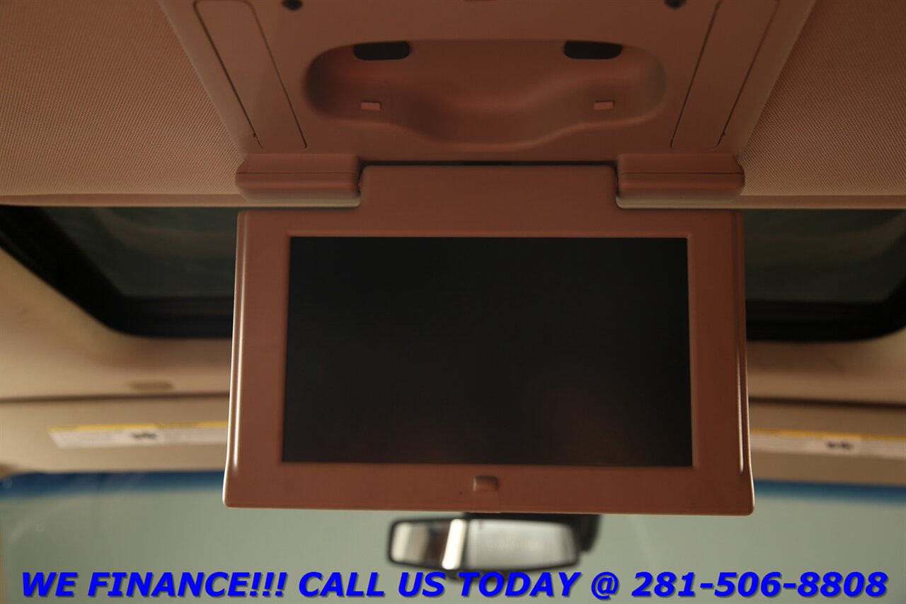 2016 GMC Yukon 2016 XL Denali NAV DVD SUN BLIND 3ROW BOSE CAMERA   - Photo 21 - Houston, TX 77031