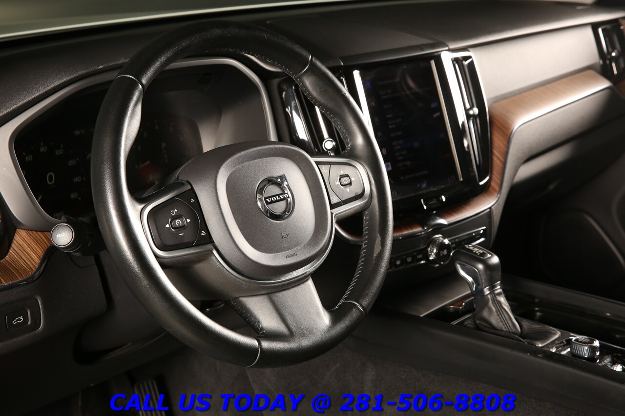 2021 Volvo XC60 2021 T5 Momentum NAV PANO BLIND CAMERA 64K MLS - Photo 11 - Houston, TX 77031