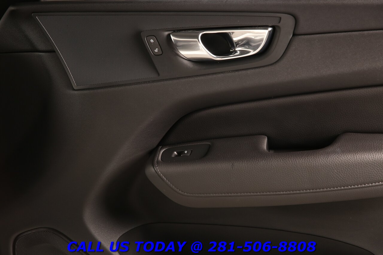 2021 Volvo XC60 2021 T5 Momentum NAV PANO BLIND CAMERA 64K MLS - Photo 26 - Houston, TX 77031