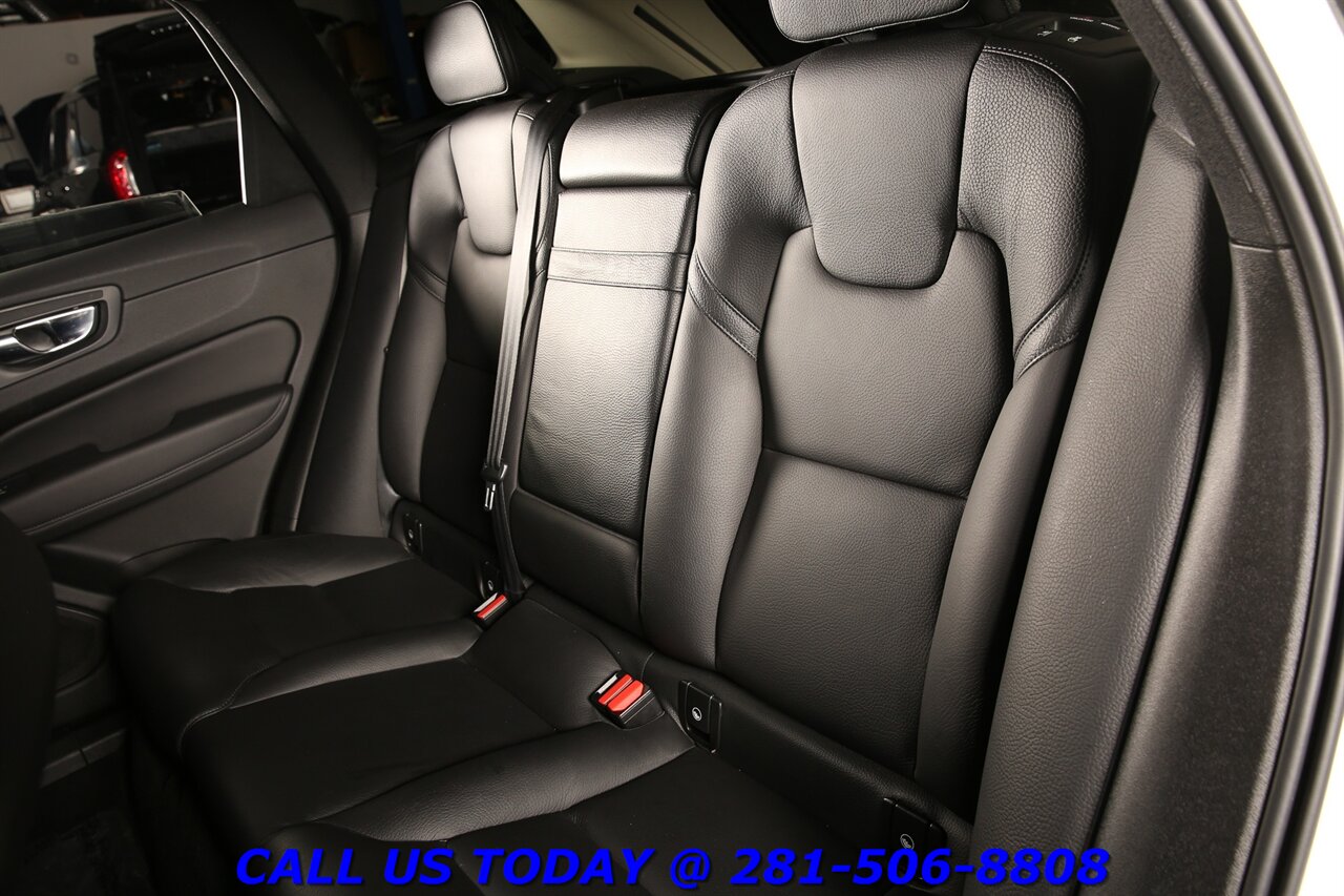 2021 Volvo XC60 2021 T5 Momentum NAV PANO BLIND CAMERA 64K MLS - Photo 21 - Houston, TX 77031