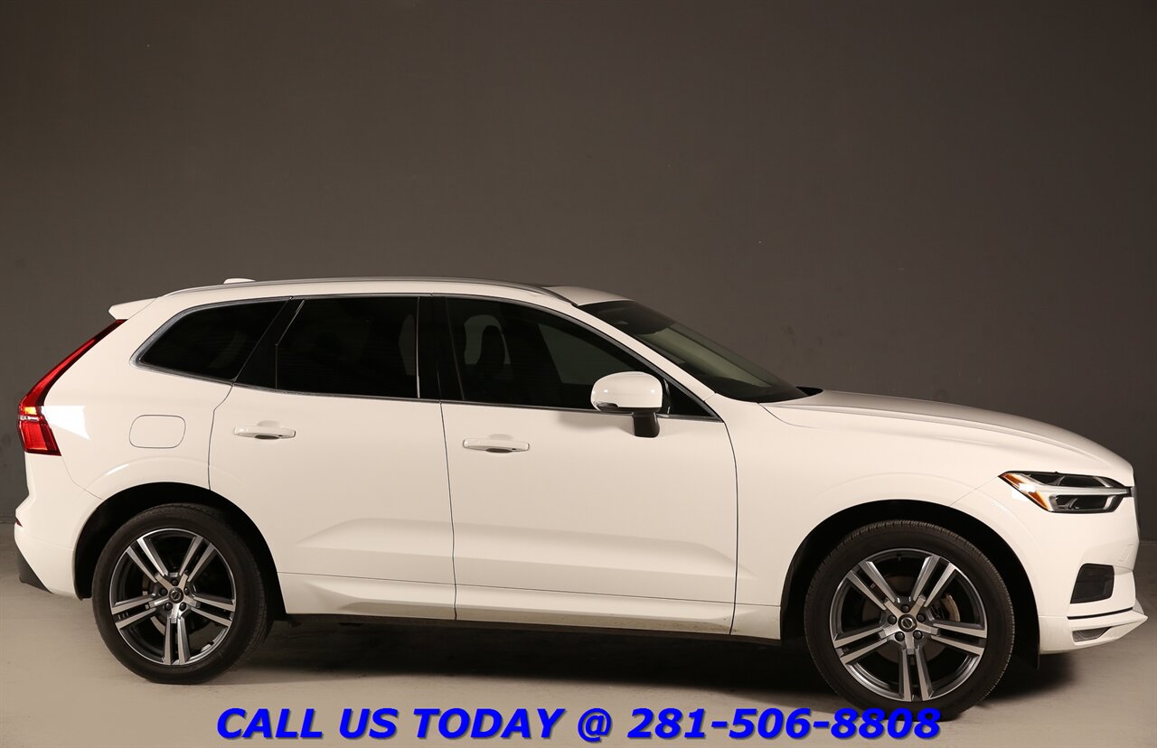 2021 Volvo XC60 2021 T5 Momentum NAV PANO BLIND CAMERA 64K MLS - Photo 8 - Houston, TX 77031