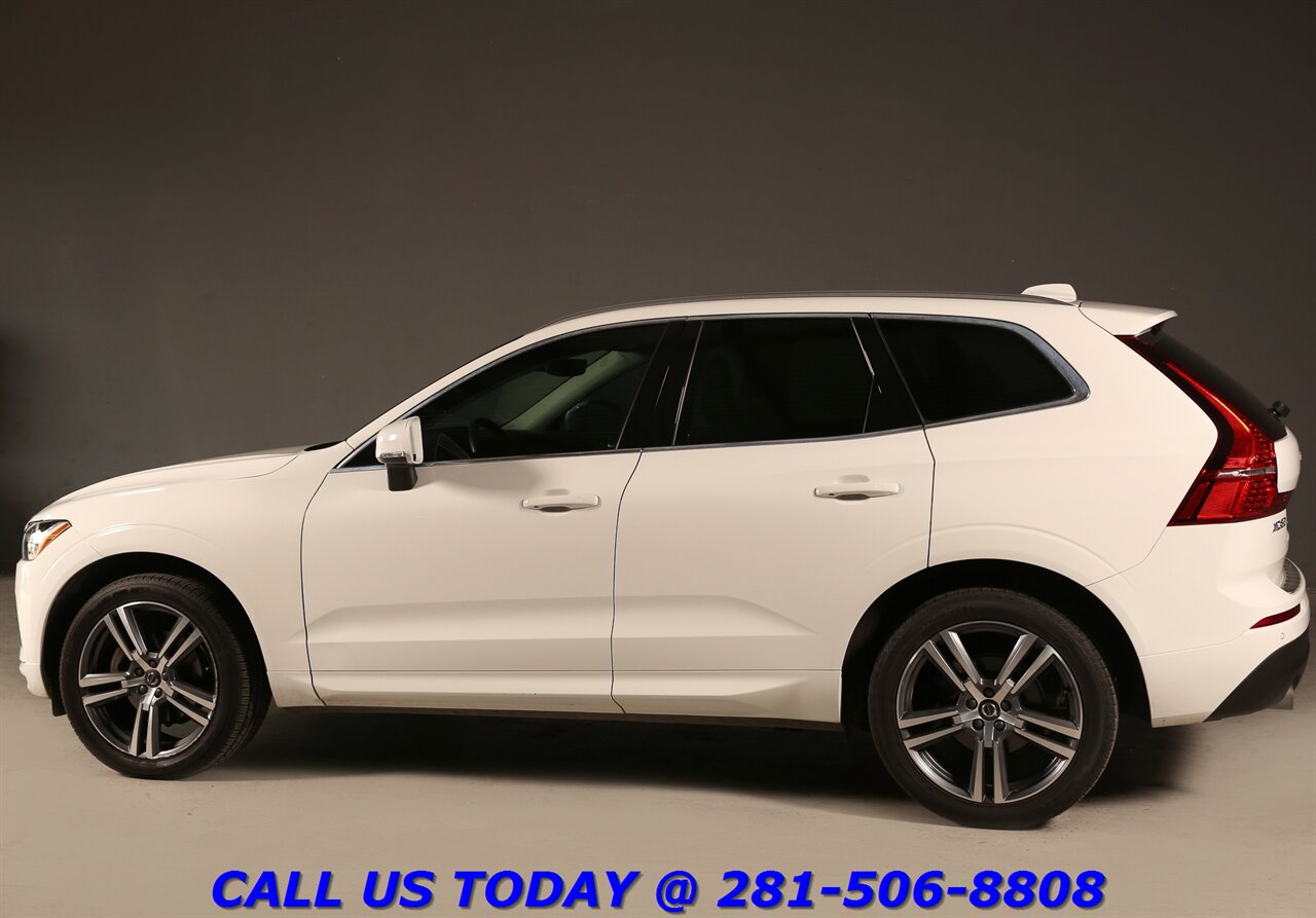 2021 Volvo XC60 2021 T5 Momentum NAV PANO BLIND CAMERA 64K MLS - Photo 4 - Houston, TX 77031