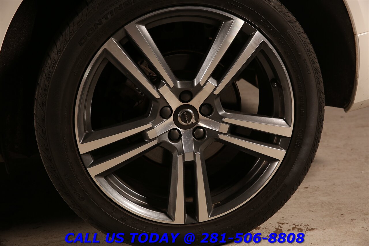 2021 Volvo XC60 2021 T5 Momentum NAV PANO BLIND CAMERA 64K MLS - Photo 24 - Houston, TX 77031