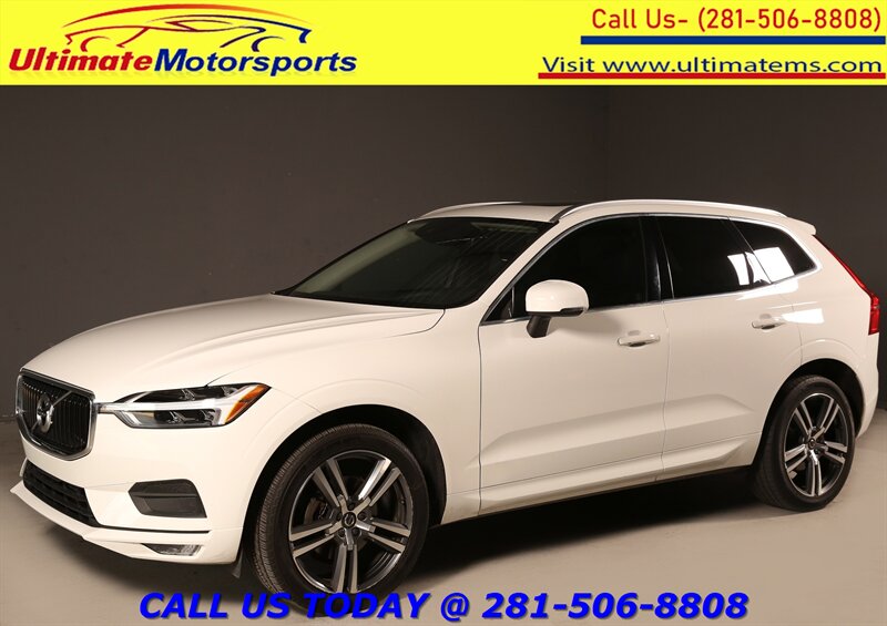 2021 Volvo XC60 2021 T5 Momentum NAV PANO BLIND CAMERA 64K MLS  