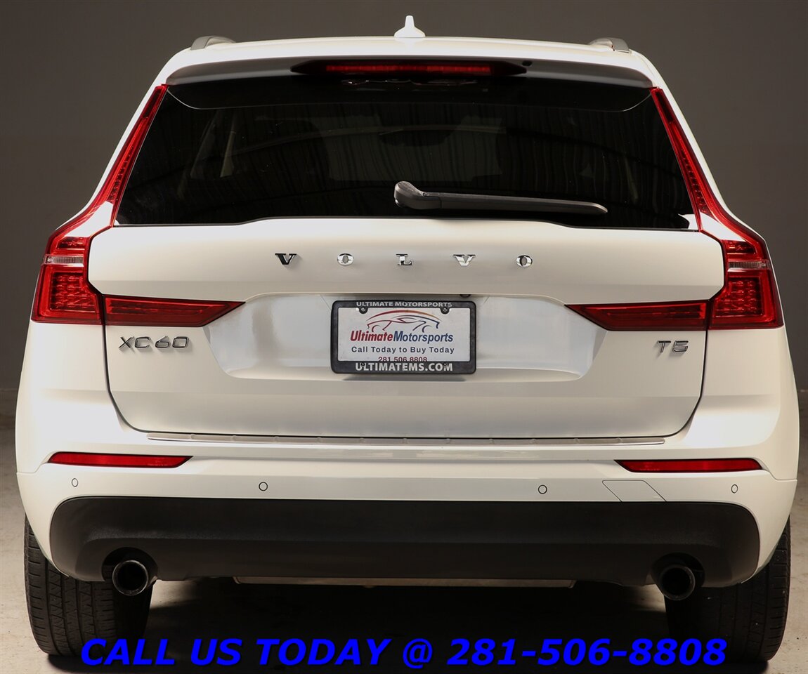 2021 Volvo XC60 2021 T5 Momentum NAV PANO BLIND CAMERA 64K MLS - Photo 5 - Houston, TX 77031