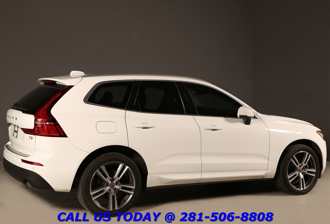 2021 Volvo XC60 2021 T5 Momentum NAV PANO BLIND CAMERA 64K MLS - Photo 6 - Houston, TX 77031