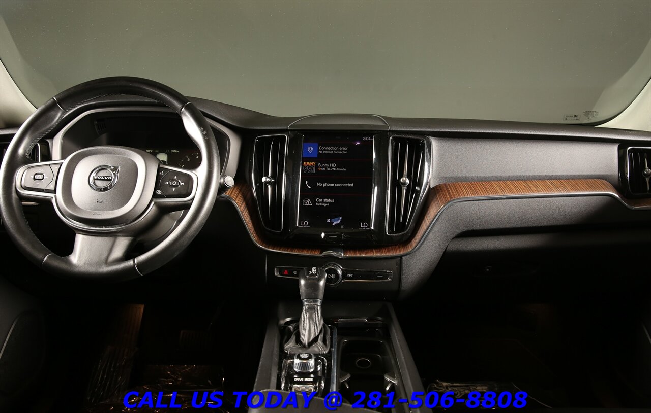 2021 Volvo XC60 2021 T5 Momentum NAV PANO BLIND CAMERA 64K MLS - Photo 3 - Houston, TX 77031