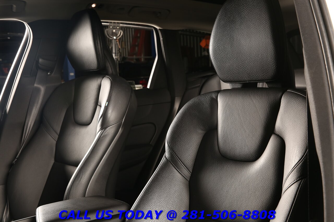 2021 Volvo XC60 2021 T5 Momentum NAV PANO BLIND CAMERA 64K MLS - Photo 13 - Houston, TX 77031