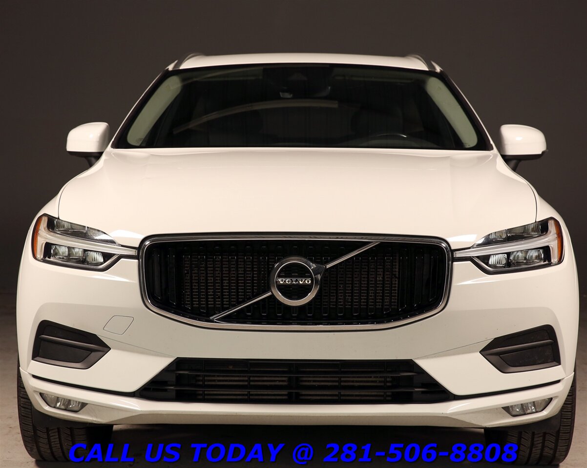 2021 Volvo XC60 2021 T5 Momentum NAV PANO BLIND CAMERA 64K MLS - Photo 9 - Houston, TX 77031
