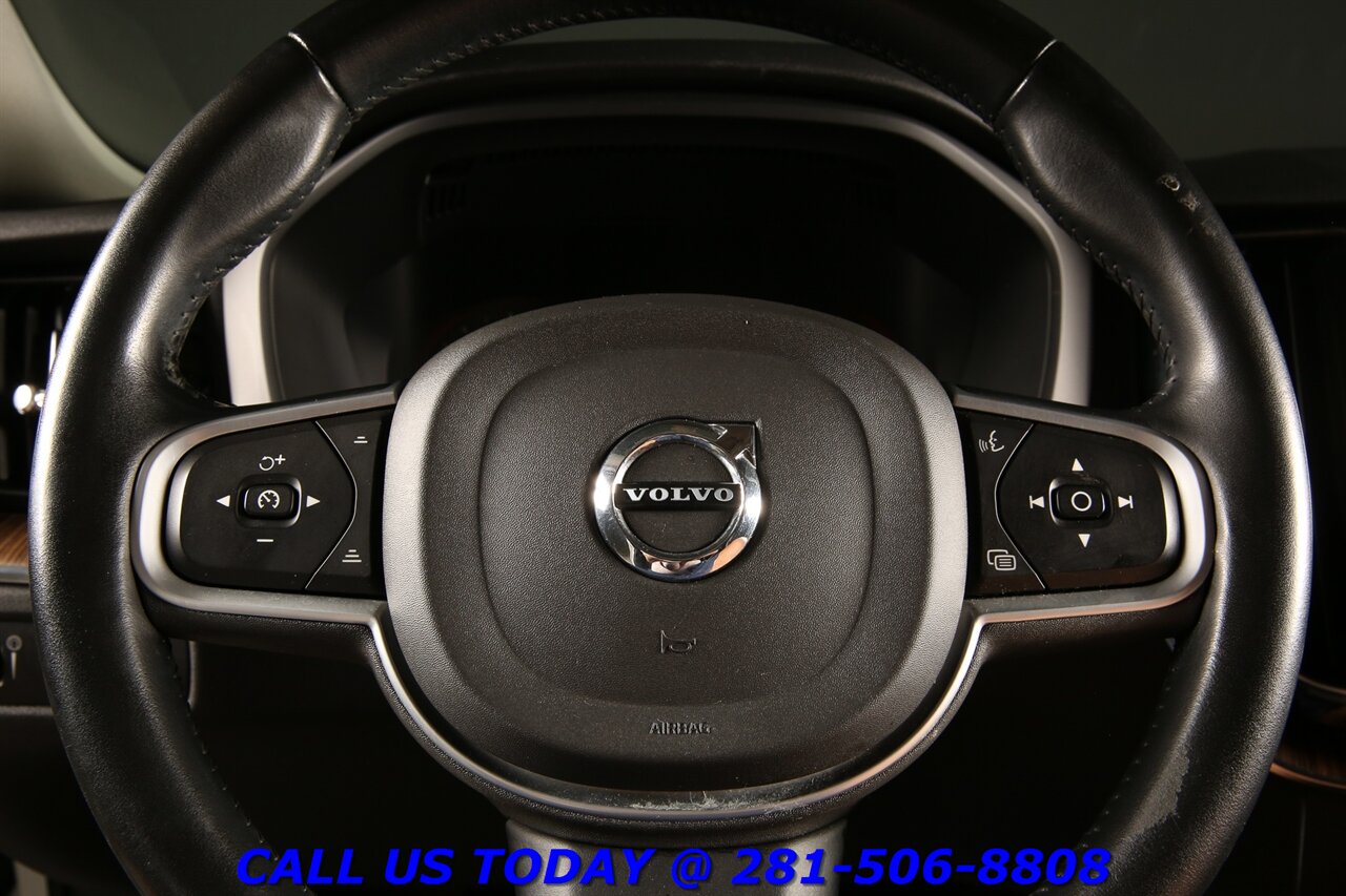 2021 Volvo XC60 2021 T5 Momentum NAV PANO BLIND CAMERA 64K MLS - Photo 15 - Houston, TX 77031