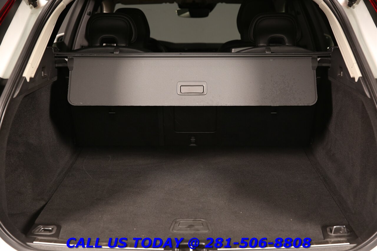 2021 Volvo XC60 2021 T5 Momentum NAV PANO BLIND CAMERA 64K MLS - Photo 22 - Houston, TX 77031