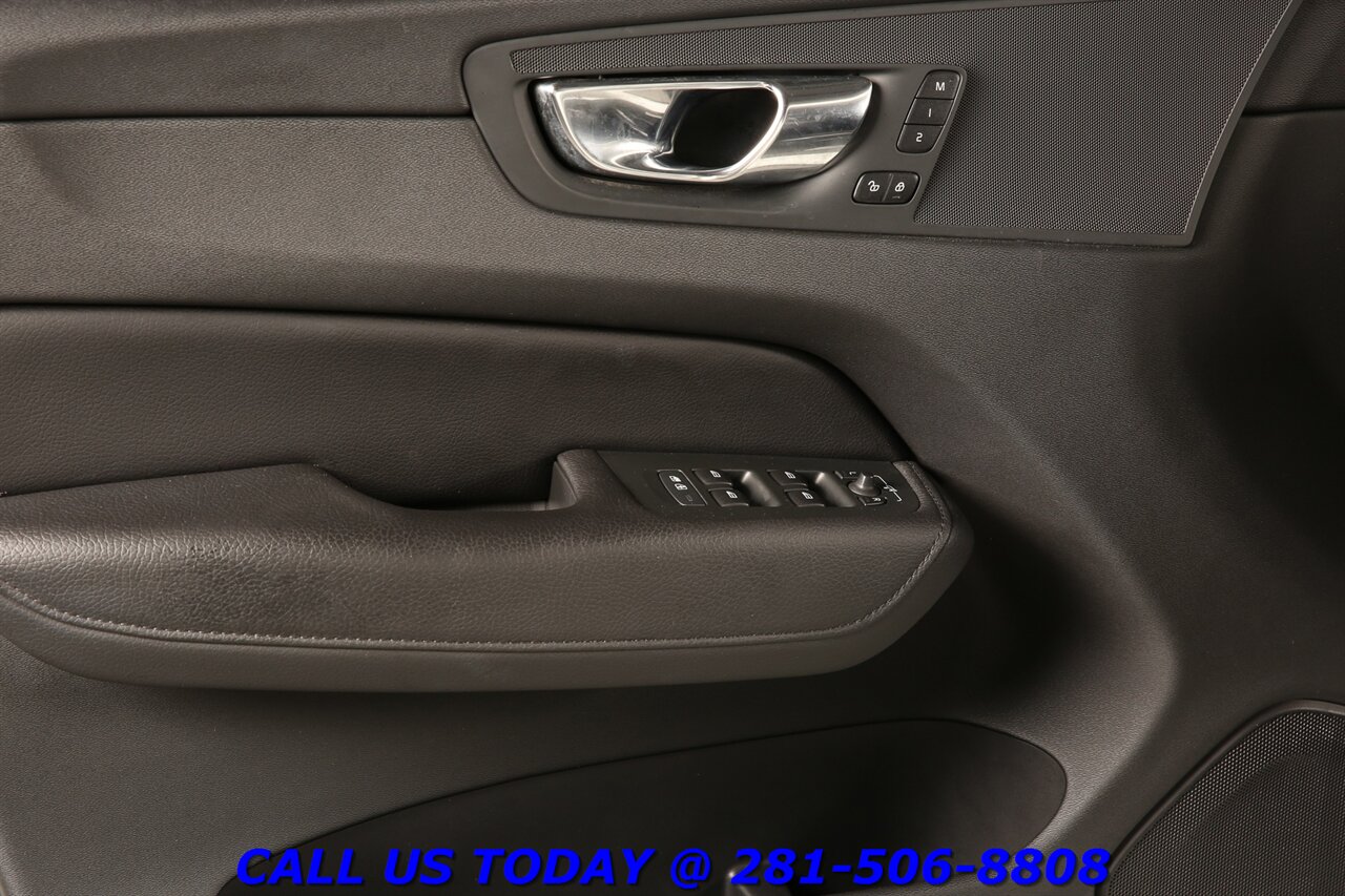 2021 Volvo XC60 2021 T5 Momentum NAV PANO BLIND CAMERA 64K MLS - Photo 10 - Houston, TX 77031