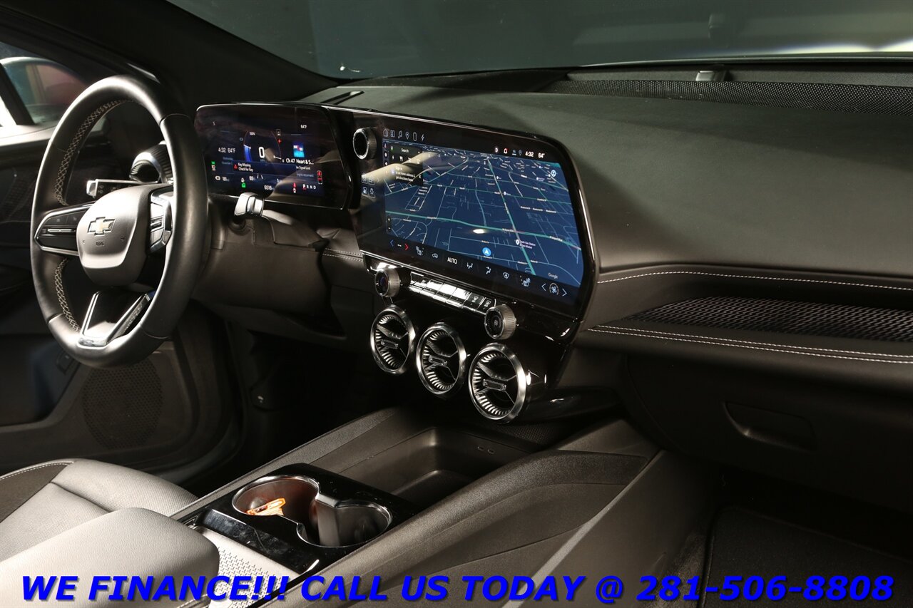 2024 Chevrolet Blazer 2024 EV 2LT AWD NAV PANO ADAPT-SUPER CRUISE BLIS   - Photo 20 - Houston, TX 77031