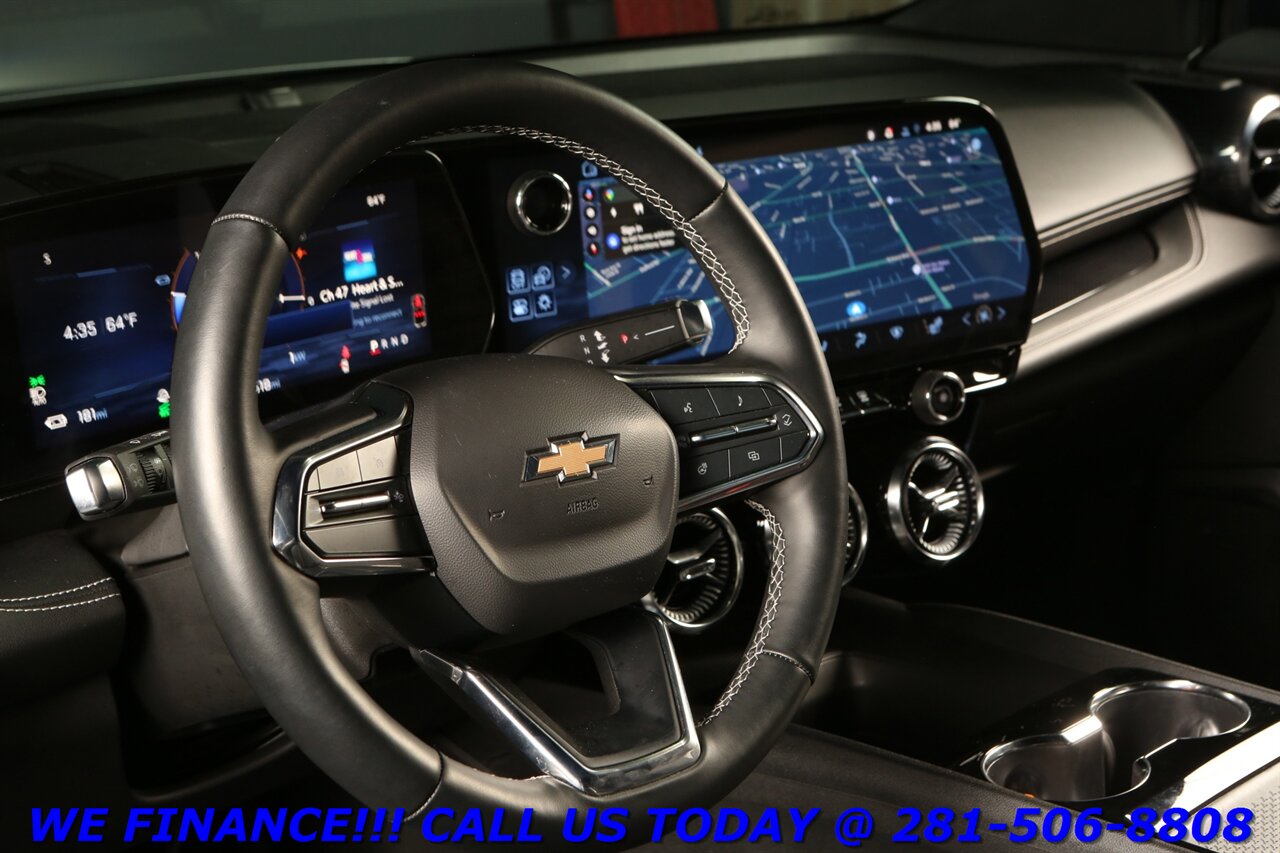 2024 Chevrolet Blazer 2024 EV 2LT AWD NAV PANO ADAPT-SUPER CRUISE BLIS   - Photo 10 - Houston, TX 77031