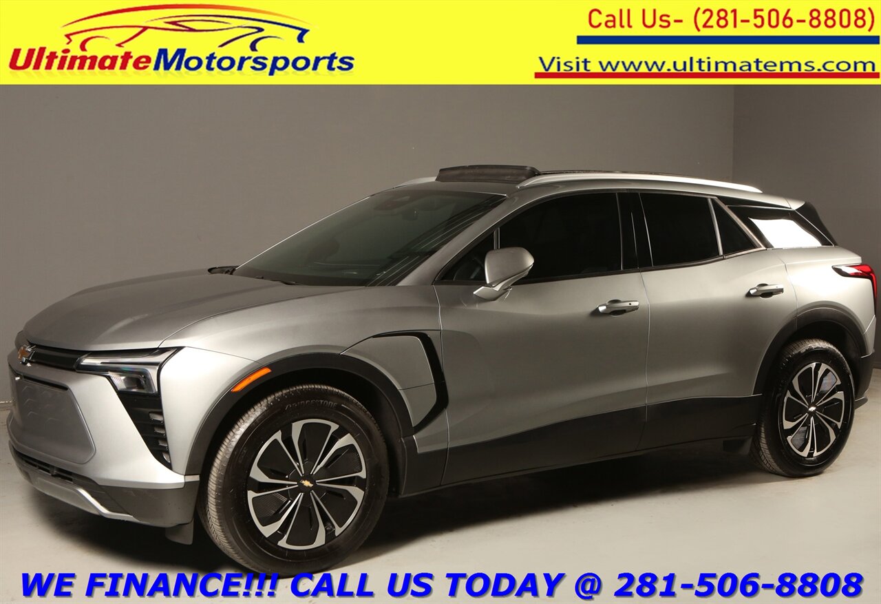 2024 Chevrolet Blazer 2024 EV 2LT AWD NAV PANO ADAPT-SUPER CRUISE BLIS   - Photo 1 - Houston, TX 77031