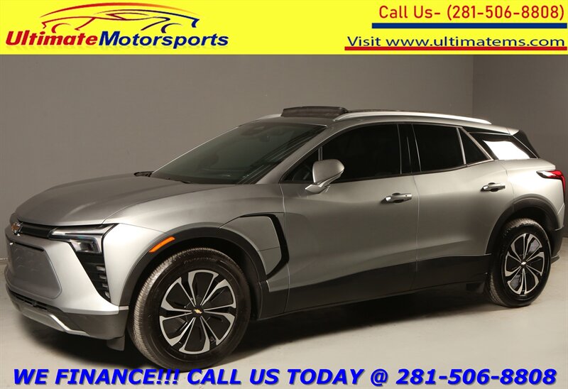 2024 Chevrolet Blazer 2024 EV 2LT AWD NAV PANO ADAPT-SUPER CRUISE BLIS  